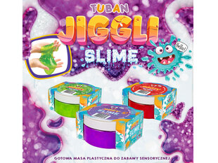 Jelly Jiggli Slime, зеленый цена и информация | Развивающие игрушки | kaup24.ee