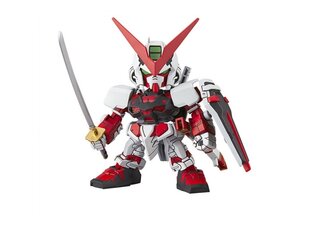 Сборная Gunpla модель. Bandai - SD EX-Standard Gundam Astray Red Frame, 65621 цена и информация | Конструкторы и кубики | kaup24.ee