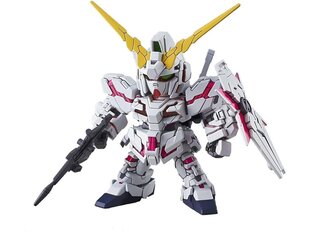 Сборная Gunpla модель. Bandai - SD EX-Standard Unicorn Gundam (Destroy mode), 65619 цена и информация | Конструкторы и кубики | kaup24.ee
