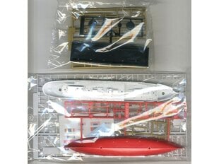 Сборная пластиковая модель. Aoshima - Japan 4-Mast Bark Nippon Maru, 1/350, 04109 цена и информация | Конструкторы и кубики | kaup24.ee