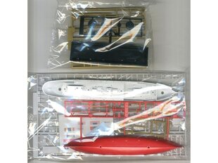 Aoshima - Japan 4-Mast Bark Nippon Maru, 1/350, 04109 hind ja info | Klotsid ja konstruktorid | kaup24.ee