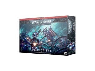 Warhammer 40,000: Starter Set, 40-03 hind ja info | Klotsid ja konstruktorid | kaup24.ee