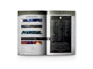 Warhammer Книга Кодекса на английском языке.Codex: Space Marines, 48-01 цена и информация | Книги для подростков и молодежи | kaup24.ee