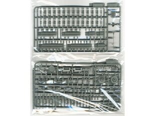 Сборная пластиковая модель. Takom - Jagdpanzer 38(t) Command Version full interior, 1/35, 2181 цена и информация | Конструкторы и кубики | kaup24.ee