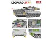 Rye Field Model - Leopard 2A7V, 1/35, 5109 hind ja info | Klotsid ja konstruktorid | kaup24.ee