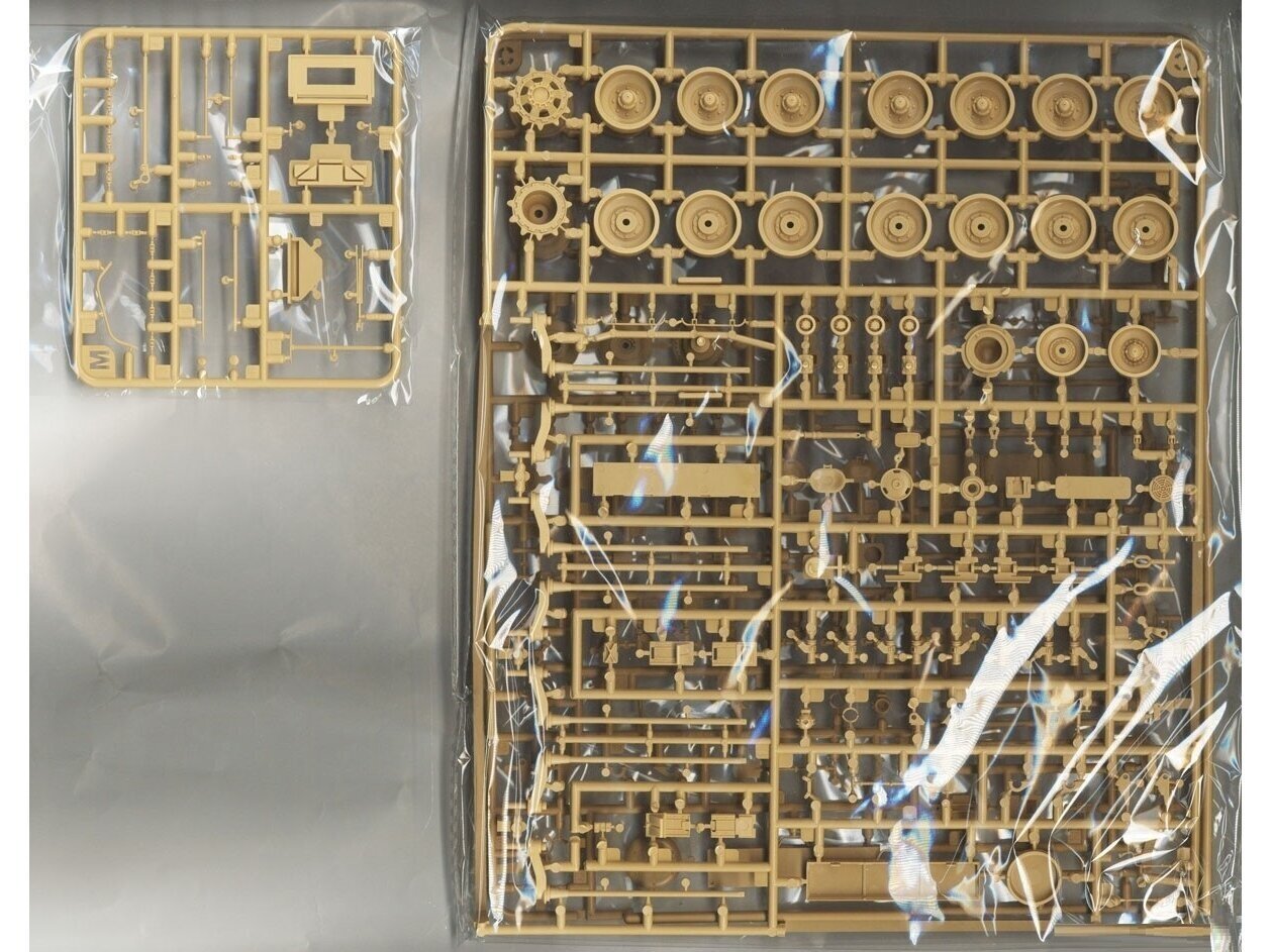 Rye Field Model - Leopard 2A7V, 1/35, 5109 hind ja info | Klotsid ja konstruktorid | kaup24.ee