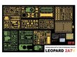 Rye Field Model - Leopard 2A7V, 1/35, 5109 hind ja info | Klotsid ja konstruktorid | kaup24.ee