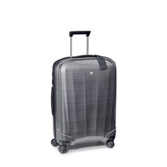 Средний чемодан Roncato 78см "WeAre Glam", серый цена и информация | Чемоданы, дорожные сумки | kaup24.ee