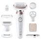 Braun SES9-360 3D Silk-Epil 9 Flex + Braun Mini Face hind ja info | Epilaatorid, raseerijad | kaup24.ee