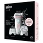 Braun Silk-Epil 7 SE7-060 цена и информация | Epilaatorid, raseerijad | kaup24.ee