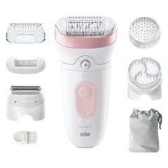 Braun Silk-Epil 7 SE7-060 hind ja info | Epilaatorid, raseerijad | kaup24.ee