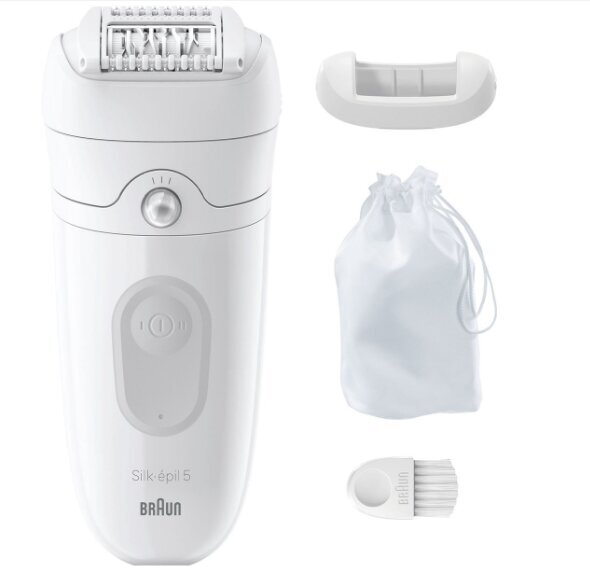 Braun Silk-Epil 5 SE5-011 hind ja info | Epilaatorid, raseerijad | kaup24.ee