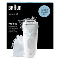 Braun Silk-Epil 5 SE5-011 hind ja info | Epilaatorid, raseerijad | kaup24.ee