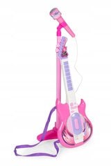 Elektrilise kitarri mikrofoni alus lastele mp3 hind ja info | Arendavad mänguasjad | kaup24.ee