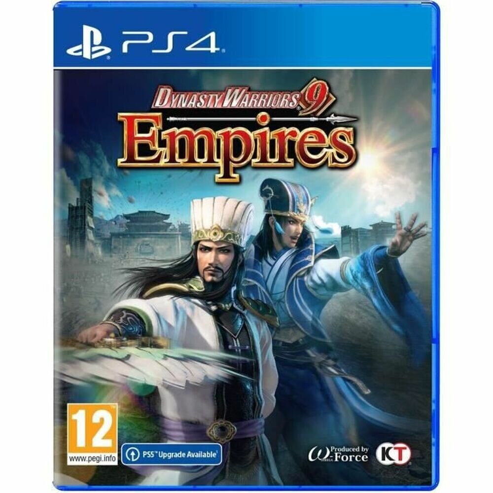 Компьютерная игра Koch Media Dynasty Warriors 9: Empires цена | kaup24.ee