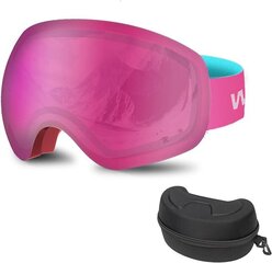 Лыжные очки CyConncet, розовые цена и информация | Suusaprillid | kaup24.ee