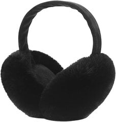 Talvised kõrvaklapid Woirroip, must hind ja info | Naiste mütsid ja peapaelad | kaup24.ee