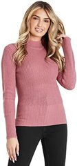 Женский свитер CityComfort, розовый XS цена и информация | Женские кофты | kaup24.ee