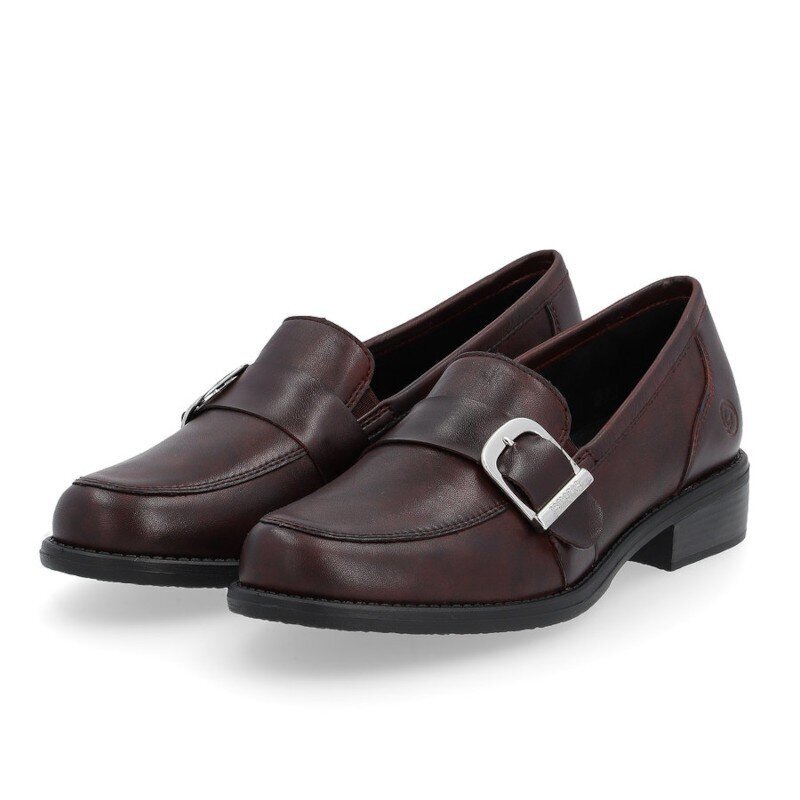 Loafer kingad naistele Remonte, bordoo hind ja info | Naiste kingad | kaup24.ee