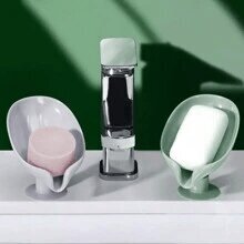 Держатель для мыла овальной формы, Electronics LV- 20, 1 шт цена и информация | Аксессуары для ванной комнаты | kaup24.ee