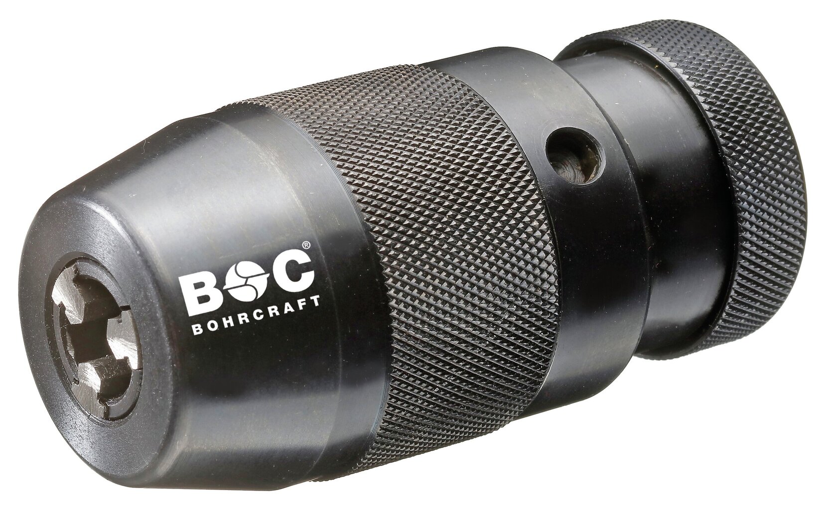 Isepingutav padrun Bohrcraft Pro 1,0 - 16,0 mm koos kinnitusega B18 цена и информация | Käsitööriistad | kaup24.ee