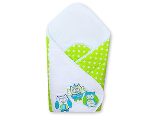 Tekk beebile My Sweet Baby, 77x77 cm hind ja info | Beebipadjad ja -tekid | kaup24.ee