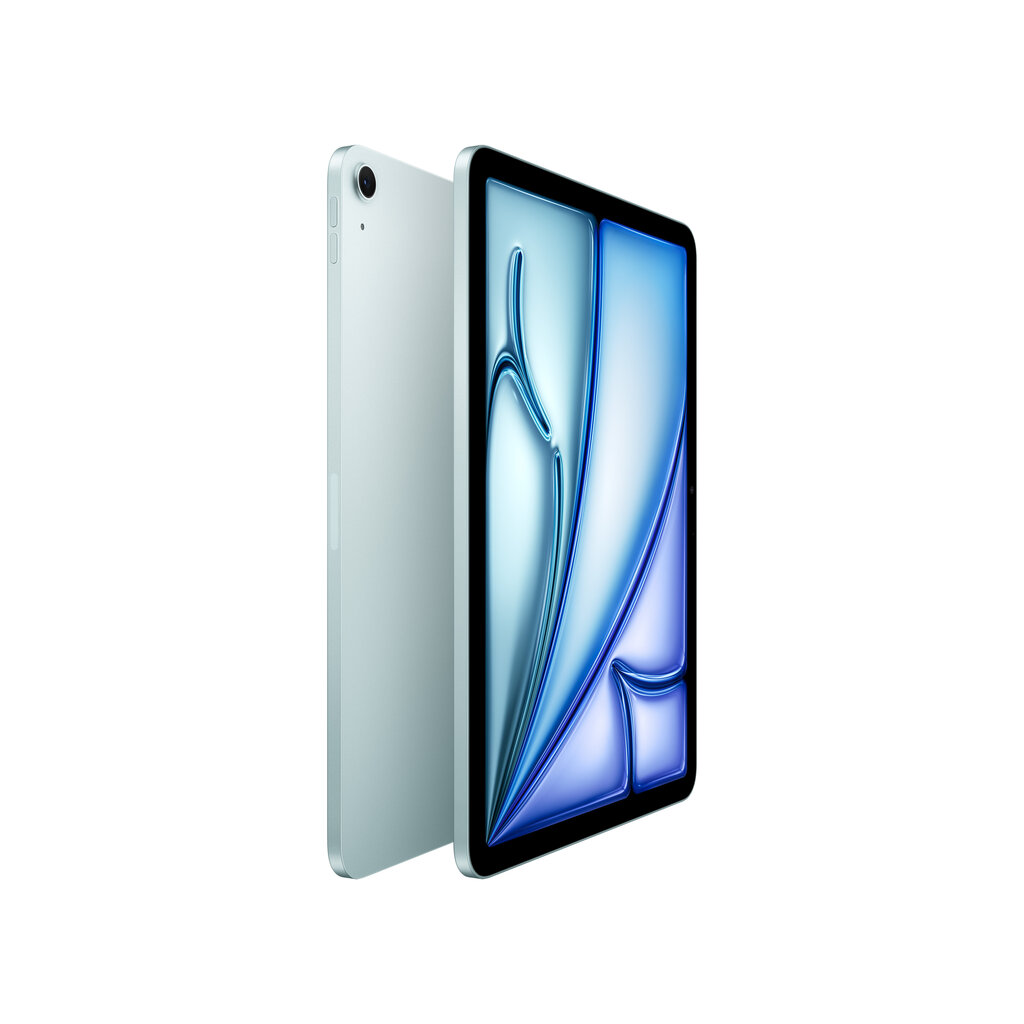 iPad Air 11" M2 Wi-Fi 128GB - Blue - MUWD3HC/A hind ja info | Tahvelarvutid | kaup24.ee