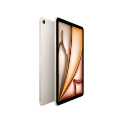 iPad Air 11" M2 Wi-Fi 128GB - Starlight - MUWE3HC/A цена и информация | Tahvelarvutid | kaup24.ee