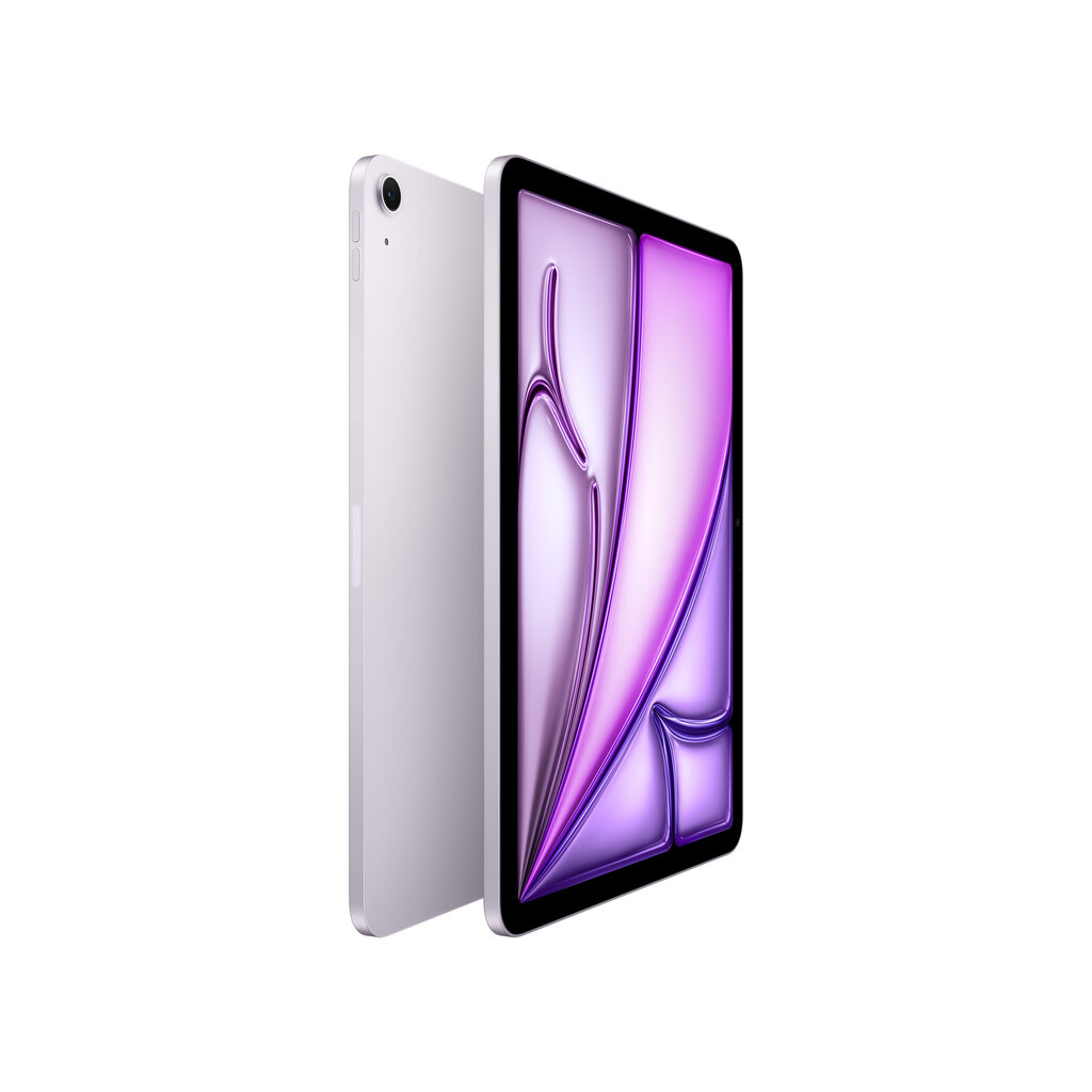 iPad Air 11" M2 Wi-Fi 128GB - Purple - MUWF3HC/A цена и информация | Tahvelarvutid | kaup24.ee