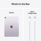 iPad Air 11" M2 Wi-Fi 128GB - Purple - MUWF3HC/A hind ja info | Tahvelarvutid | kaup24.ee