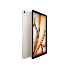 iPad Air 11" M2 Wi-Fi + Cellular 128GB - Starlight - MUXF3HC/A цена и информация | Tahvelarvutid | kaup24.ee