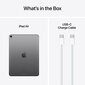 iPad Air 13" M2 Wi-Fi 512GB - Space Grey - MV2J3HC/A цена и информация | Tahvelarvutid | kaup24.ee