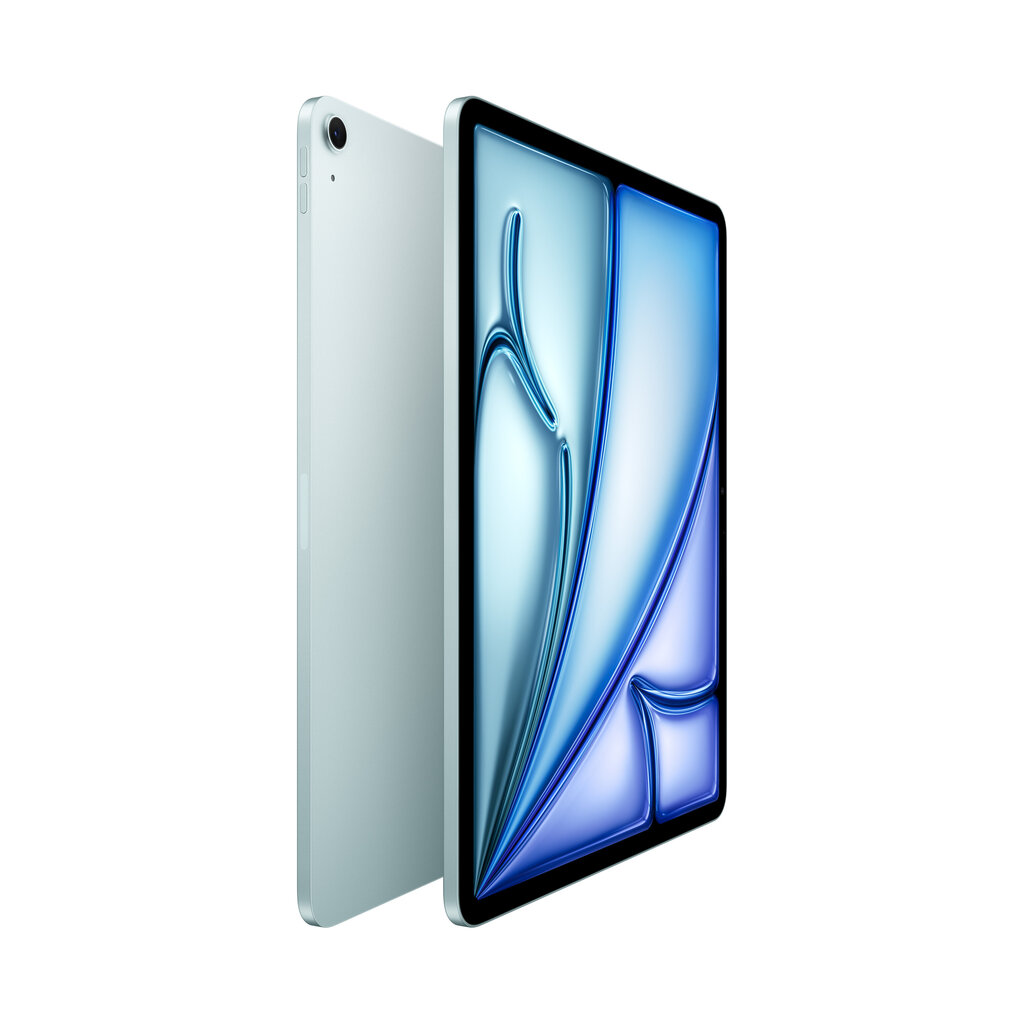 iPad Air 13" M2 Wi-Fi 512GB - Blue - MV2K3HC/A цена и информация | Tahvelarvutid | kaup24.ee