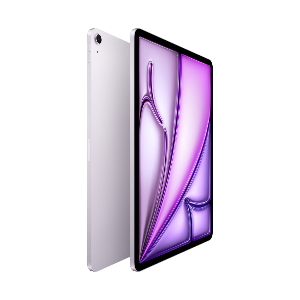 iPad Air 13" M2 Wi-Fi 128GB - Purple - MV2C3HC/A hind ja info | Tahvelarvutid | kaup24.ee