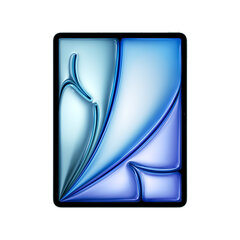 iPad Air 13" M2 Wi-Fi + Cellular 256GB - Blue - MV6W3HC/A цена и информация | Планшеты | kaup24.ee