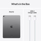 iPad Air 13" M2 Wi-Fi + Cellular 1TB - Space Grey - MV743HC/A цена и информация | Tahvelarvutid | kaup24.ee