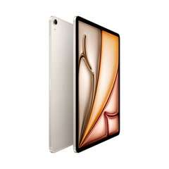iPad Air 13" M2 Wi-Fi + Cellular 128GB - Starlight - MV6T3HC/A цена и информация | Планшеты | kaup24.ee