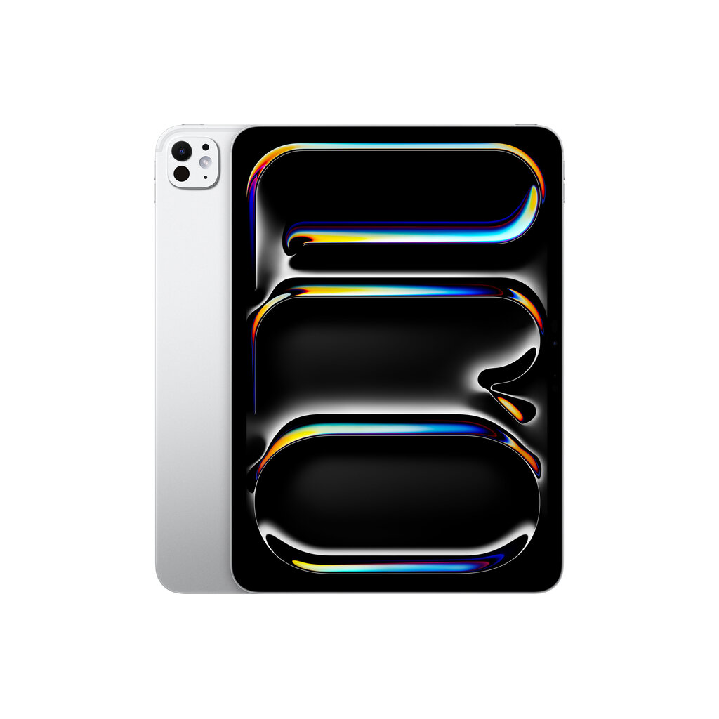 iPad Pro 11" M4 Wi-Fi 1TB with Standard glass - Silver - MVVF3HC/A hind ja info | Tahvelarvutid | kaup24.ee