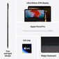 iPad Pro 11" M4 Wi-Fi 1TB with Standard glass - Space Black - MVVE3HC/A hind ja info | Tahvelarvutid | kaup24.ee