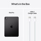 iPad Pro 11" M4 Wi-Fi 1TB with Standard glass - Space Black - MVVE3HC/A hind ja info | Tahvelarvutid | kaup24.ee