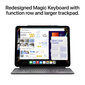 iPad Pro 13" M4 Wi-Fi 2TB with Standard glass - Space Black - MVX83HC/A цена и информация | Tahvelarvutid | kaup24.ee