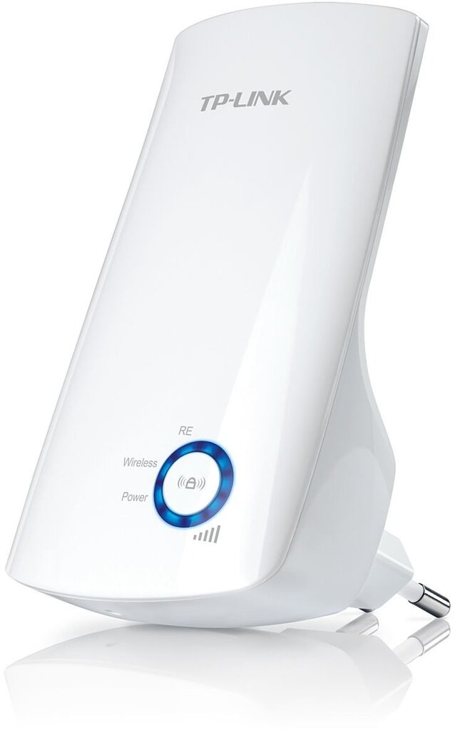 Extender TP-LINK TL-WA854RE, 300 Mbps цена и информация | Signaalivõimendid (Range Extender) | kaup24.ee