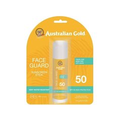 Солнцезащитный стик Australian Gold SPF50 объемом 14 грамм. цена и информация | Кремы от загара | kaup24.ee