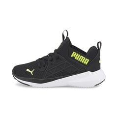 Softride enzo nxt jr puma for men's black 19556901 19556901 цена и информация | Детская спортивная обувь | kaup24.ee