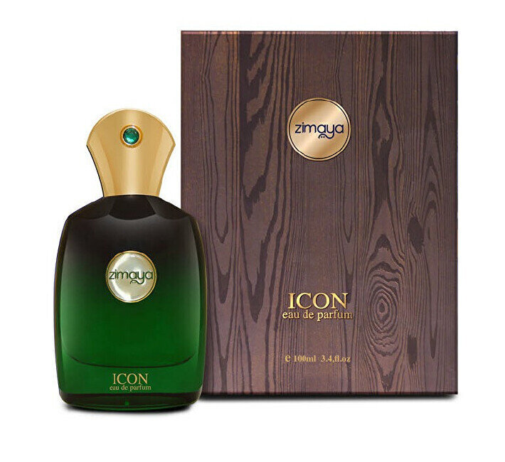 Parfüümvesi Zimaya Icon EDP meestele, 100 ml hind ja info | Meeste parfüümid | kaup24.ee