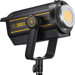 Godox VL300II LED-videovalgusti hind ja info | Fotovalgustuse seadmed | kaup24.ee
