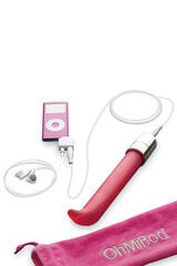 Vibraator G-punkti stimuleerimiseks, Ohmibod, roosa hind ja info | Vibraatorid | kaup24.ee