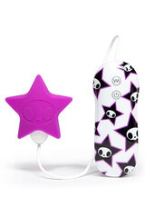 Vibraator Tokidoki Star, lilla hind ja info | Vibraatorid | kaup24.ee