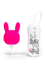 Vibraator Tokidoki Bunny, roosa hind ja info | Vibraatorid | kaup24.ee