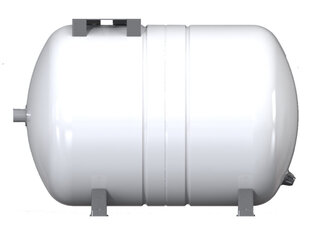 Расширительный бак 60л горизонтальный для гидрофора Aquavarem цена и информация | Гидрофоры | kaup24.ee